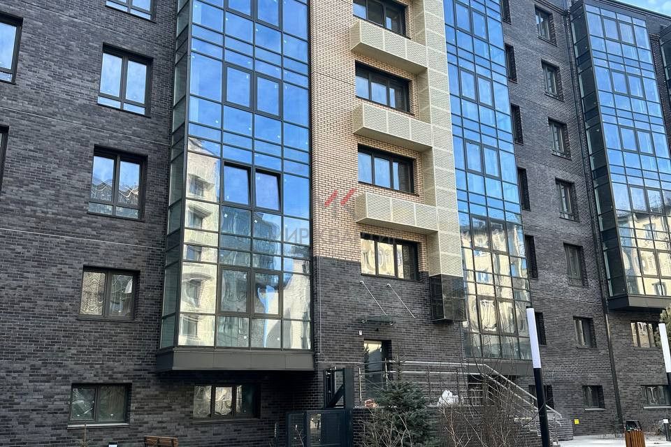 Продаётся 2-комнатная квартира, 59.88 м²