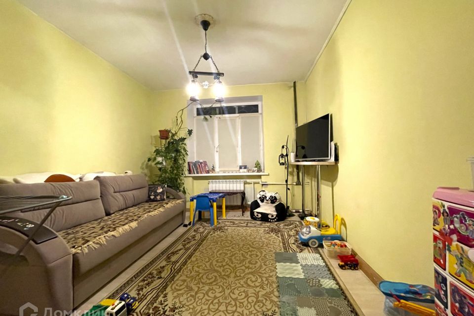 Продаётся 2-комнатная квартира, 55.1 м²