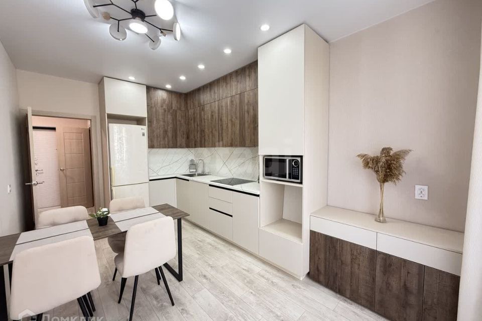 Сдаётся 1-комнатная квартира, 46 м²