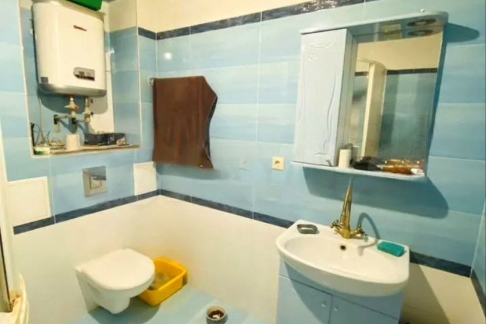 Продаётся 3-комнатная квартира, 74.1 м²