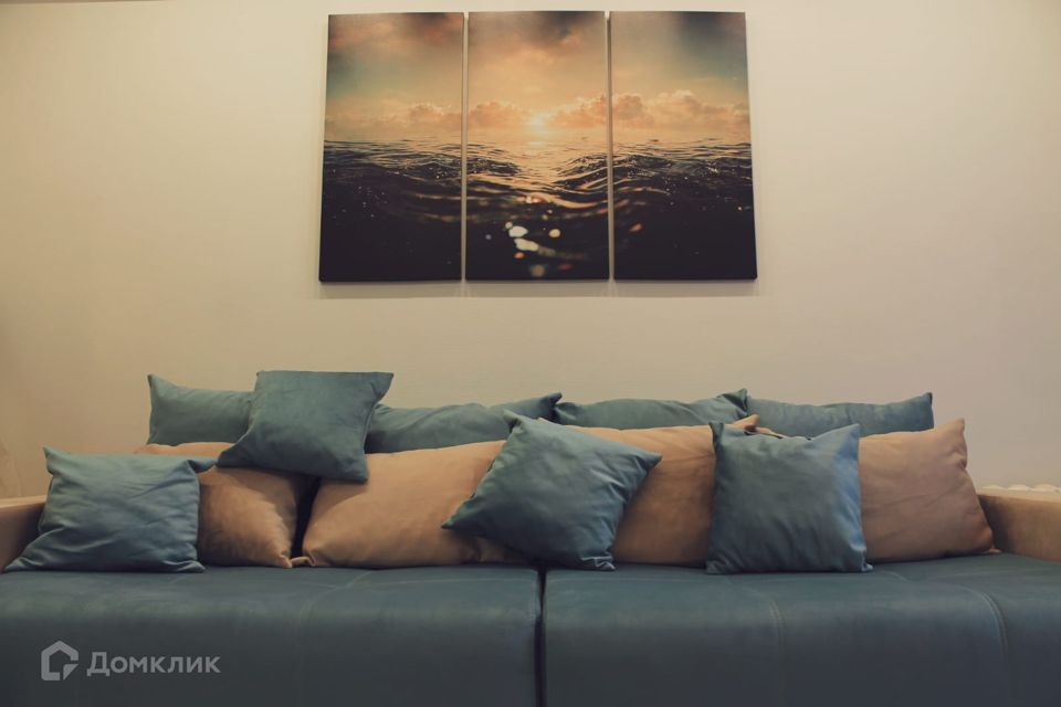 Сдаётся 3-комнатная квартира, 76 м²