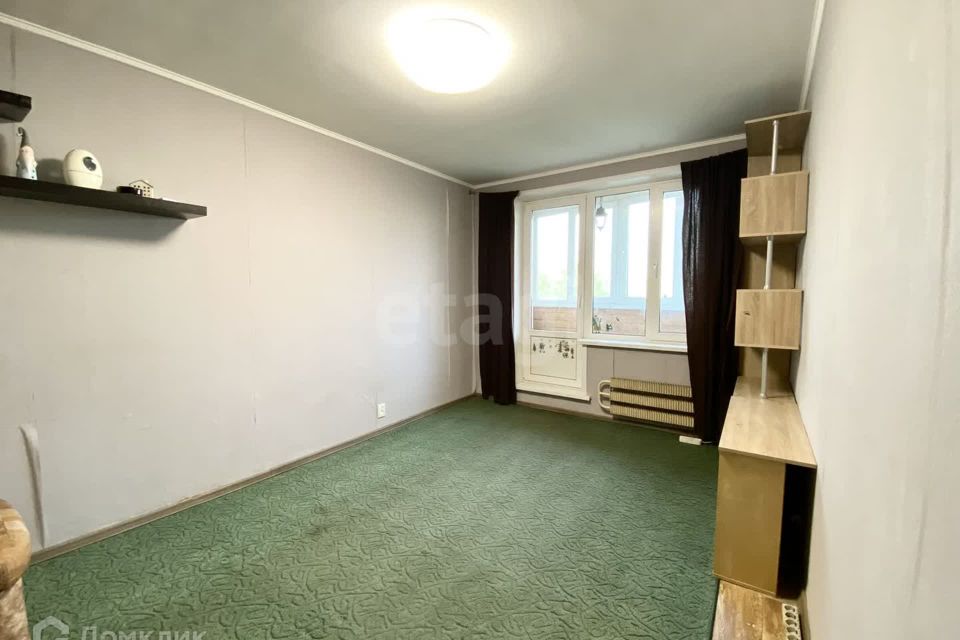 Продаётся 1-комнатная квартира, 32 м²