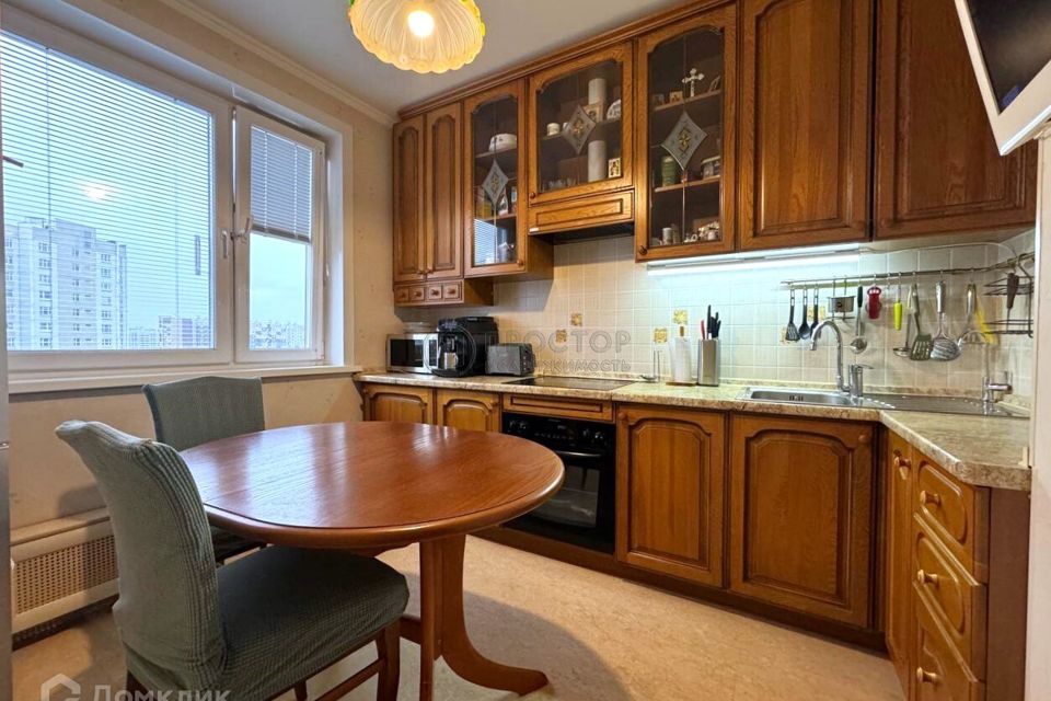 Продаётся 2-комнатная квартира, 54.2 м²