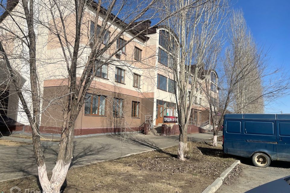 Продаётся 2-комнатная квартира, 60 м²
