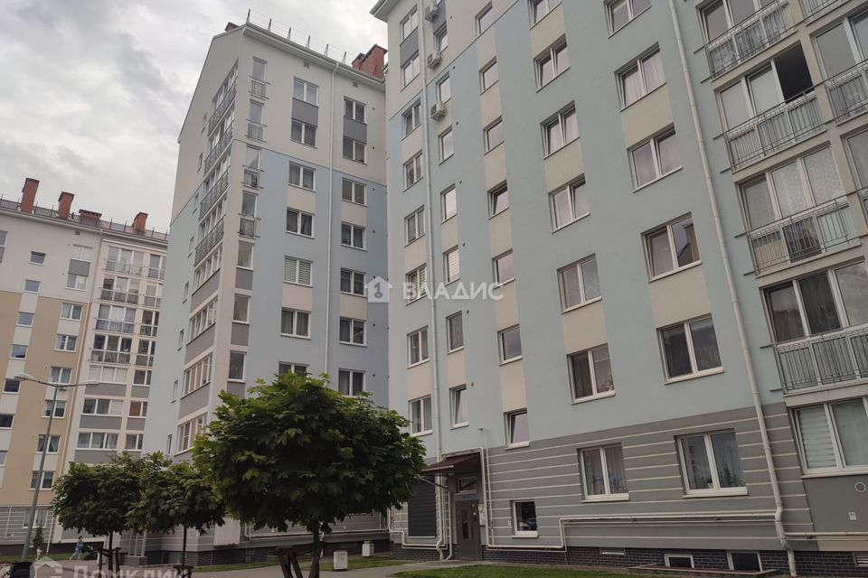 Сдаётся 1-комнатная квартира, 43 м²