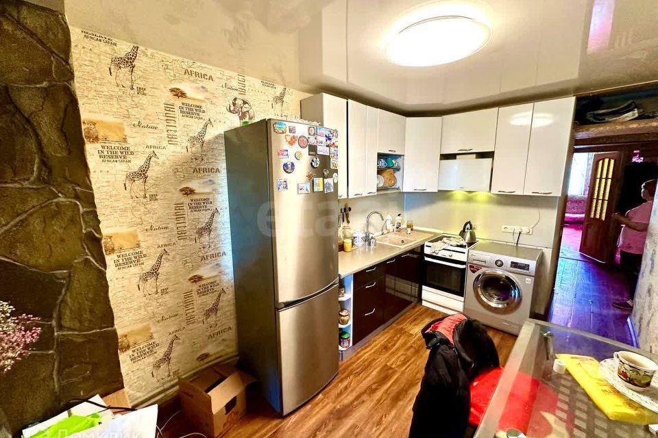 Продаётся 2-комнатная квартира, 50.7 м²