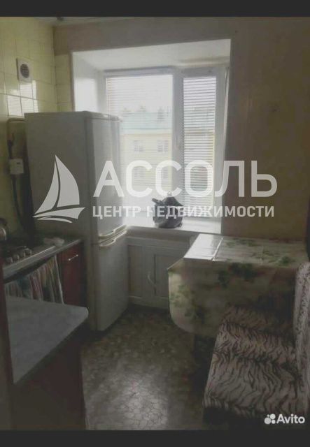 Продаётся 1-комнатная квартира, 30 м²