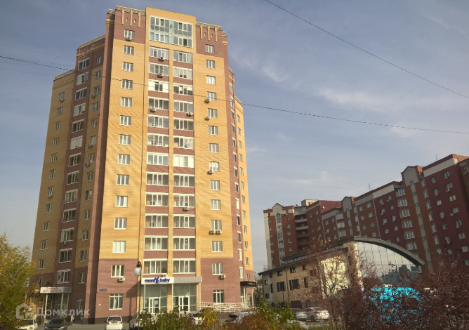 Сдаётся 1-комнатная квартира, 45 м²