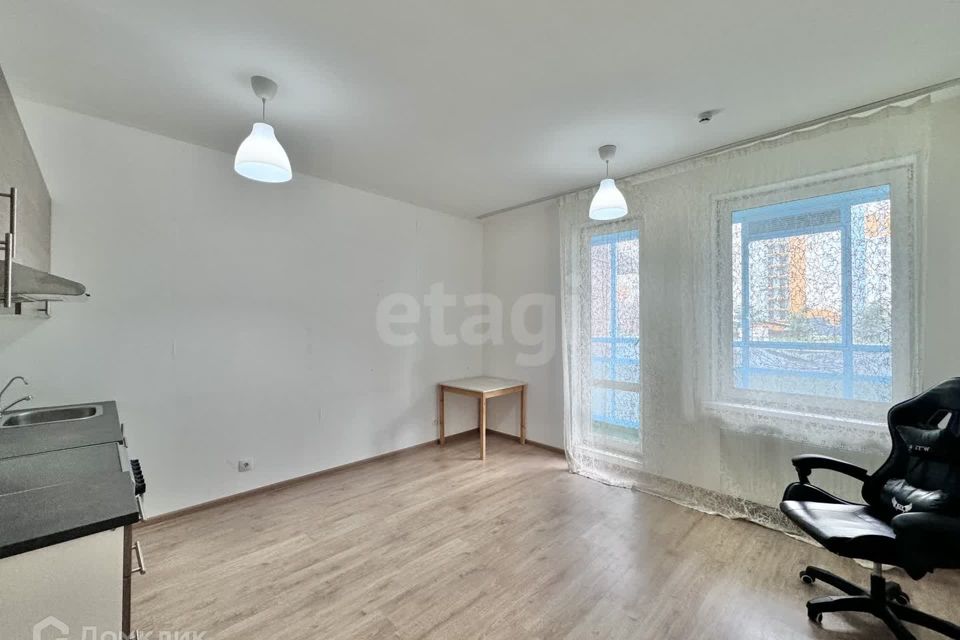Продаётся студия, 27 м²