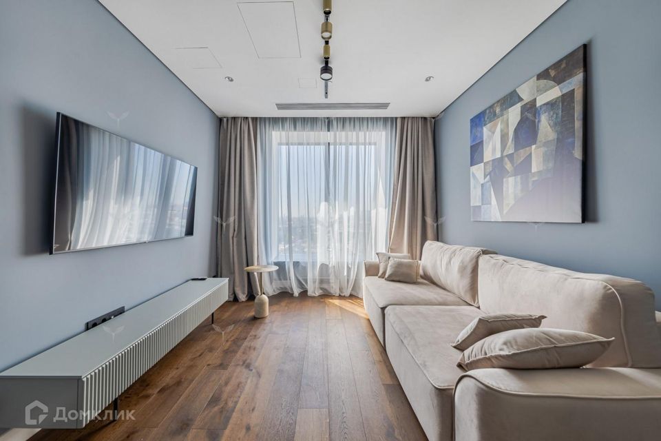 Сдаётся 2-комнатная квартира, 43 м²