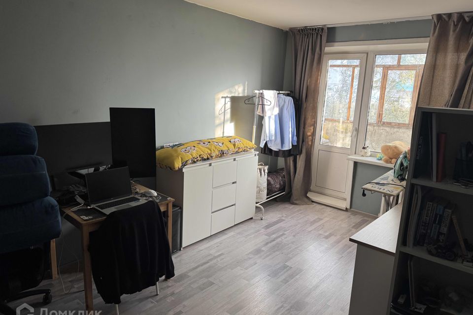 Продаётся 2-комнатная квартира, 47 м²