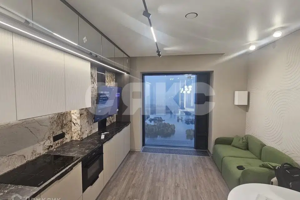 Продаётся 3-комнатная квартира, 70.4 м²