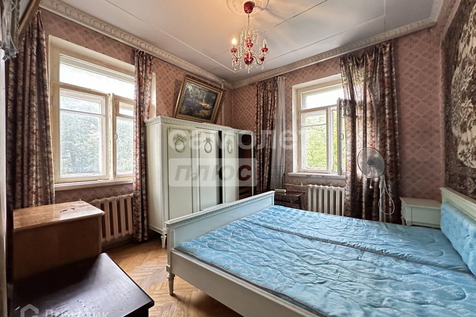 Продаётся 3-комнатная квартира, 71.7 м²