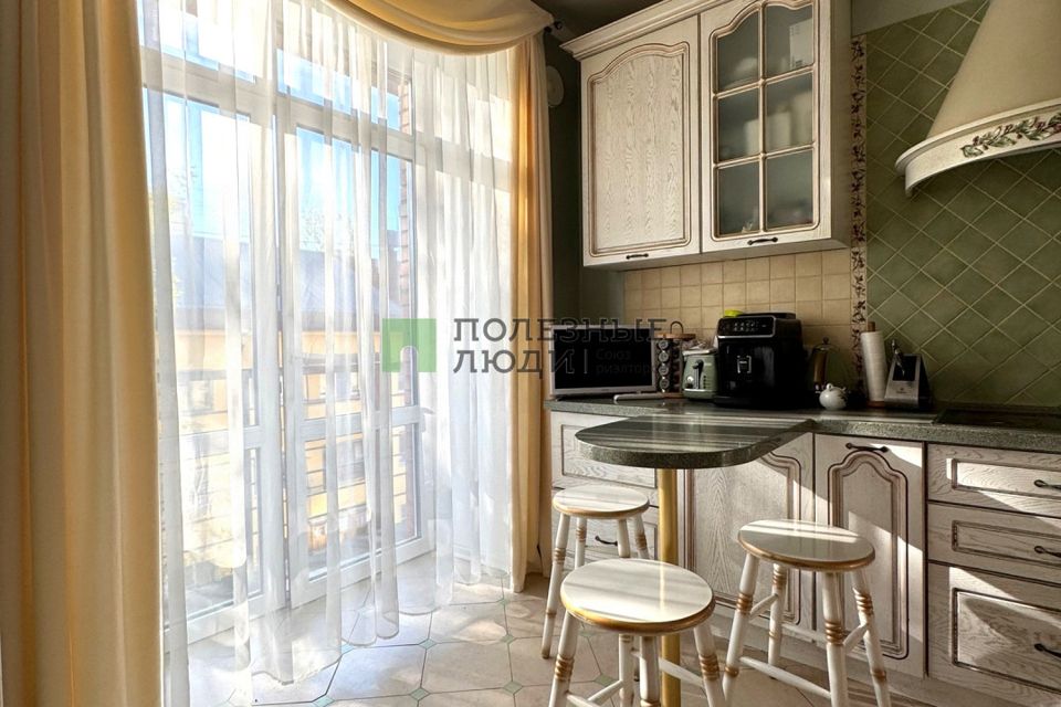 Продаётся 3-комнатная квартира, 99.4 м²
