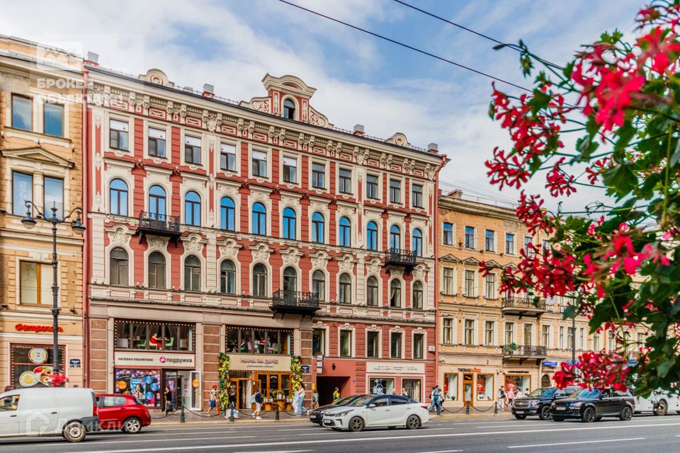 Сдаётся 3-комнатная квартира, 70 м²