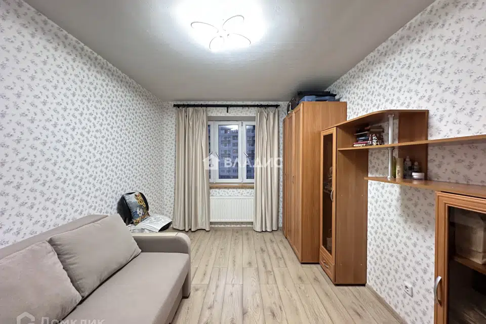 Продаётся 1-комнатная квартира, 35 м²