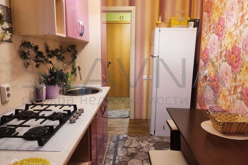 Продаётся 1-комнатная квартира, 31.4 м²