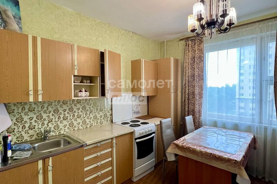 Сдаётся 1-комнатная квартира, 40 м²