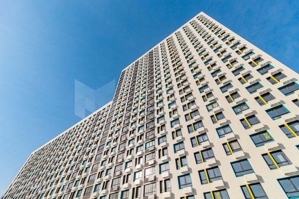 Продаётся 3-комнатная квартира, 82.3 м²