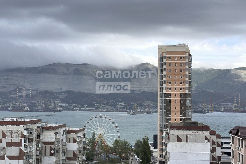 Продаётся 3-комнатная квартира, 96.5 м²