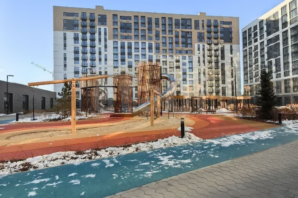 Продаётся 1-комнатная квартира, 37.1 м²