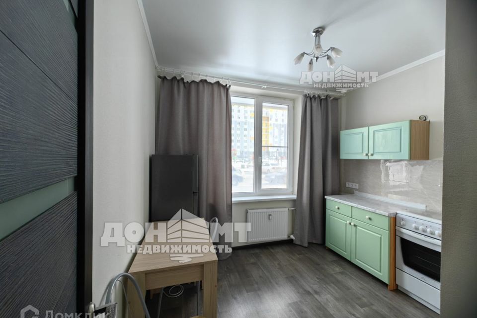 Продаётся 1-комнатная квартира, 40 м²