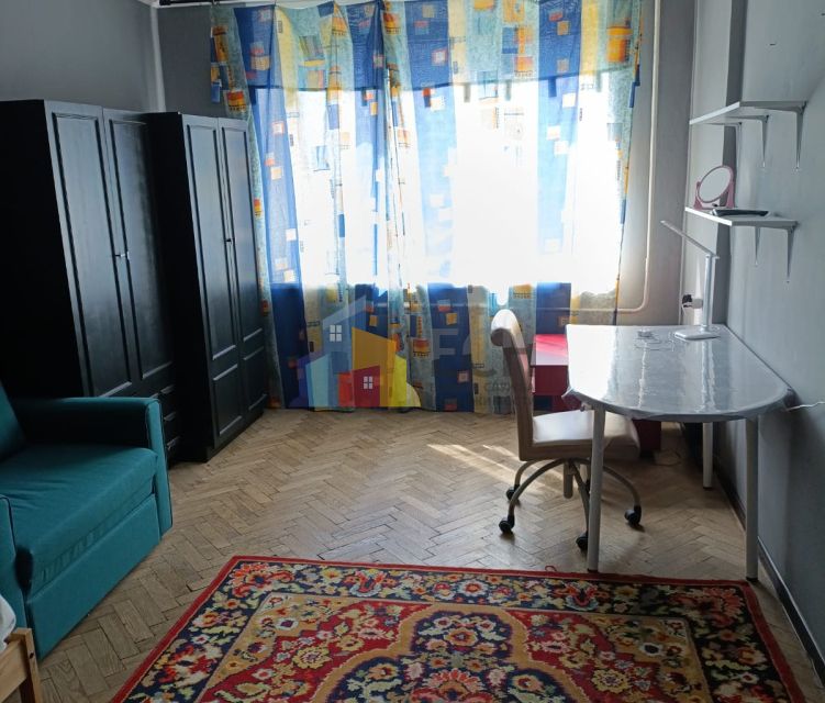 Продаётся 2-комнатная квартира, 48.4 м²