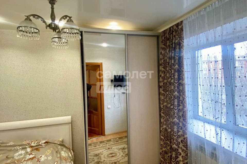 Продаётся 2-комнатная квартира, 45.7 м²