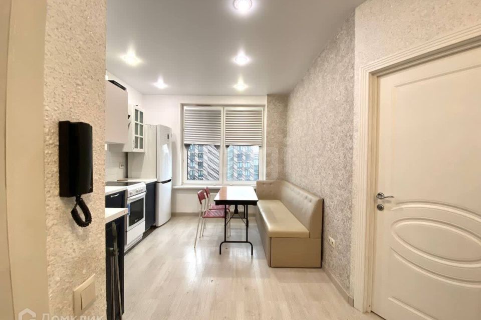 Продаётся 1-комнатная квартира, 31.6 м²