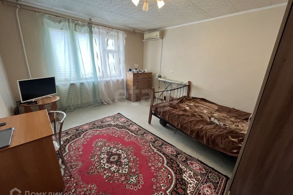 Продаётся 1-комнатная квартира, 35.4 м²
