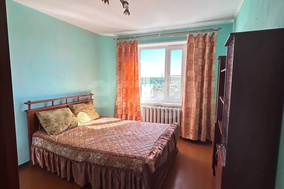 Продаётся 3-комнатная квартира, 64.7 м²