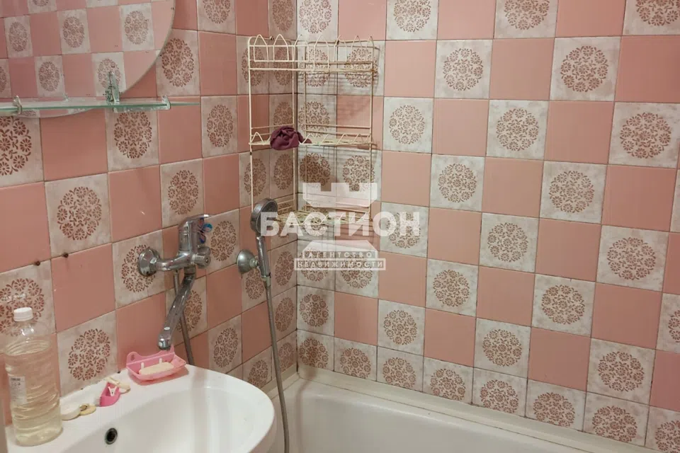 Продаётся 2-комнатная квартира, 55.4 м²