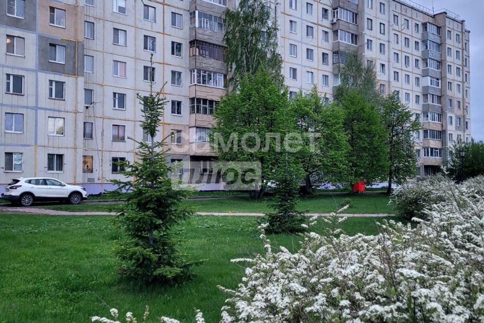 Продаётся 4-комнатная квартира, 78.4 м²