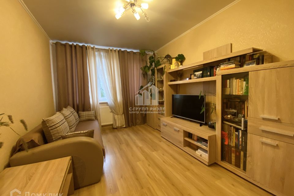 Продаётся 1-комнатная квартира, 31.5 м²