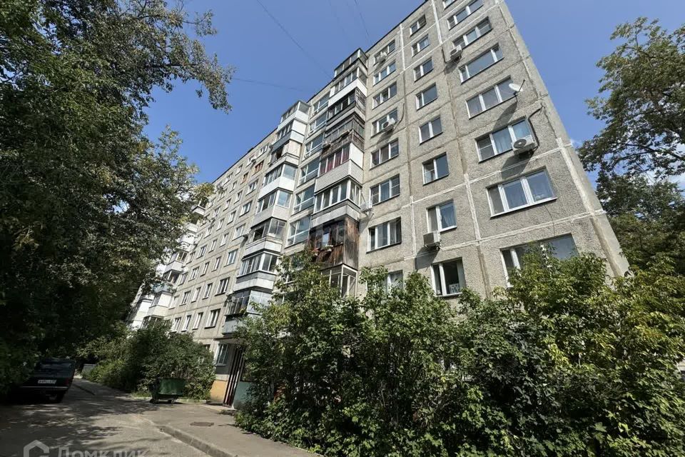 Продаётся 3-комнатная квартира, 62.8 м²