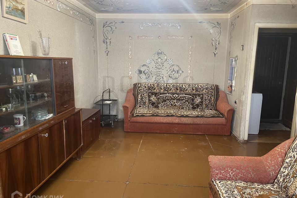 Продаётся 2-комнатная квартира, 41.8 м²