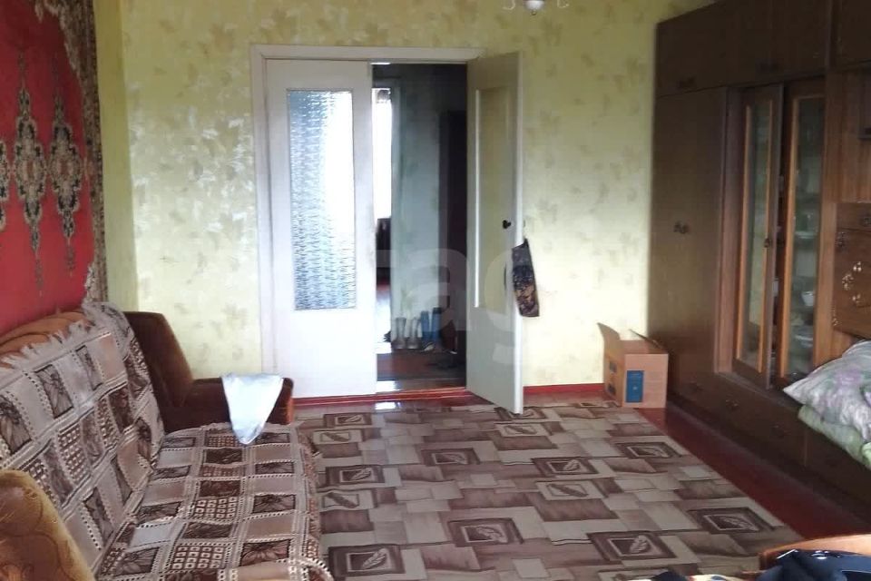 Продаётся 3-комнатная квартира, 61.6 м²