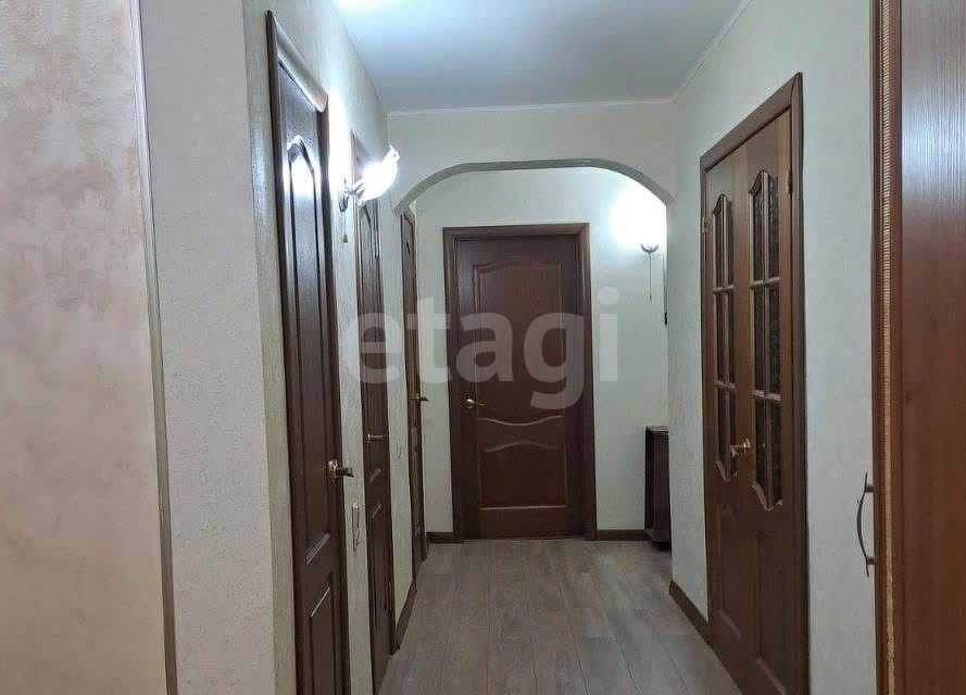 Продаётся 4-комнатная квартира, 87.7 м²