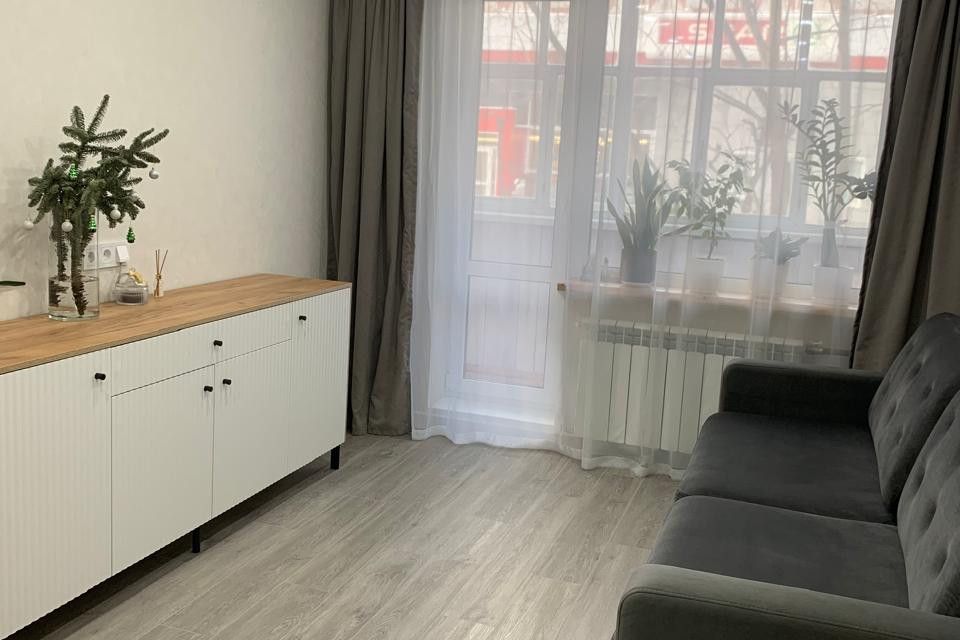 Продаётся 1-комнатная квартира, 32.7 м²