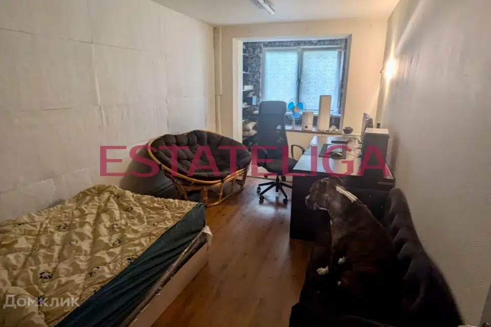 Продаётся 3-комнатная квартира, 64.2 м²