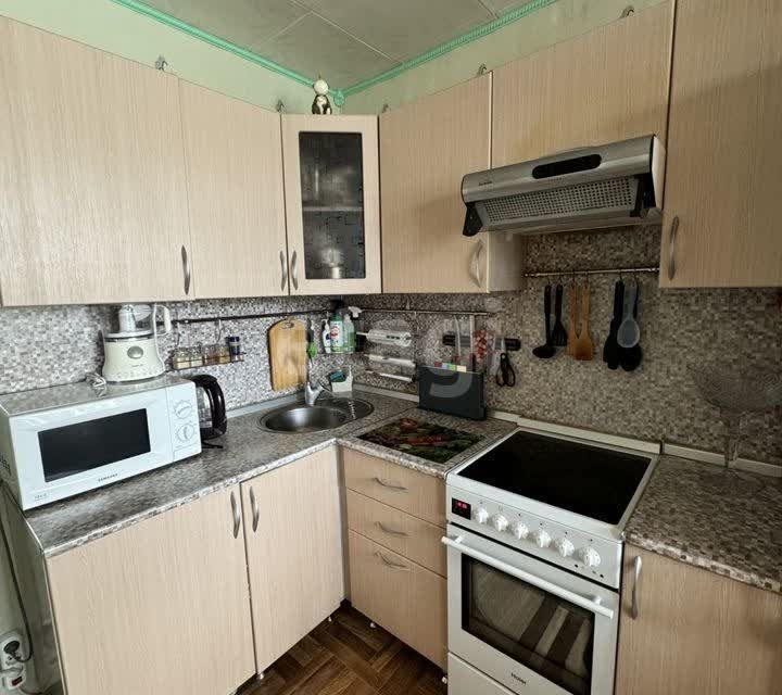 Продаётся 1-комнатная квартира, 32.9 м²