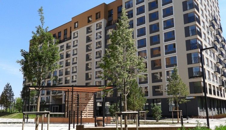 Продаётся 1-комнатная квартира, 27 м²