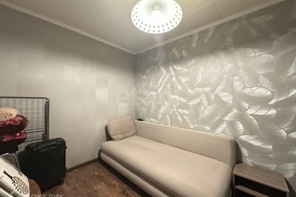Продаётся 2-комнатная квартира, 36.7 м²