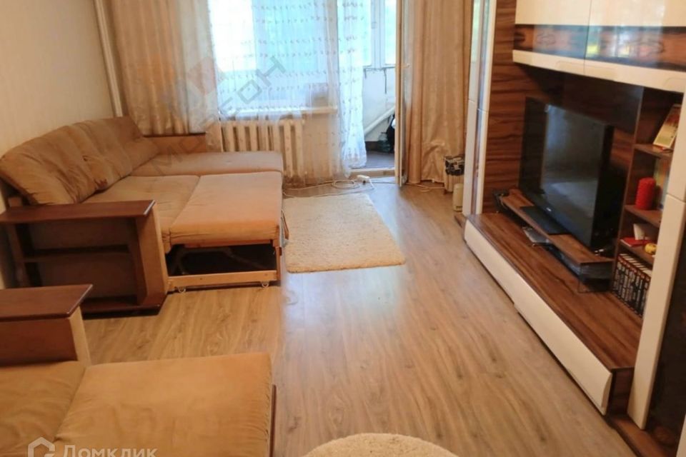Продаётся 3-комнатная квартира, 69.2 м²