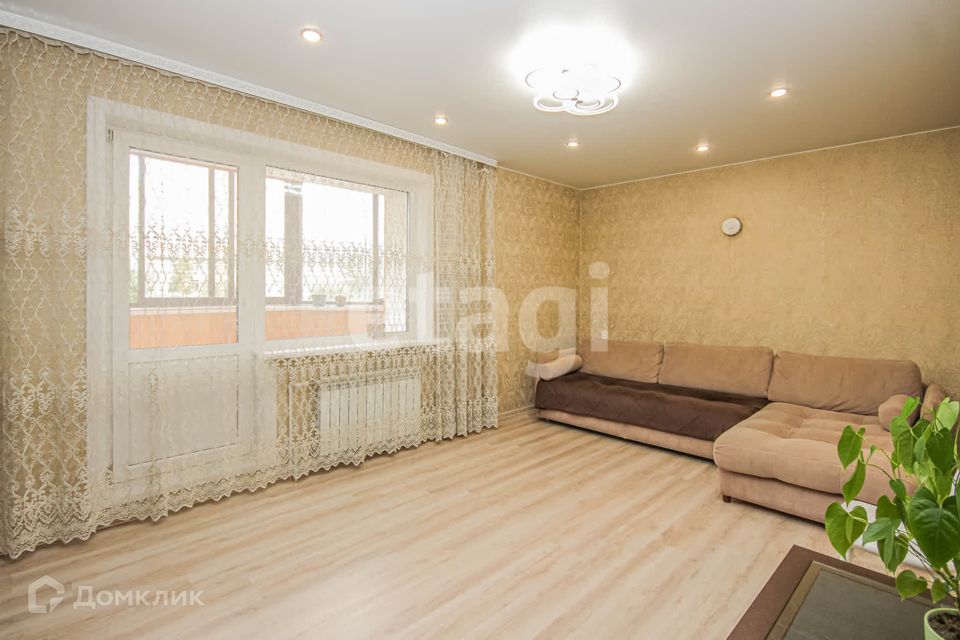 Продаётся 2-комнатная квартира, 60 м²