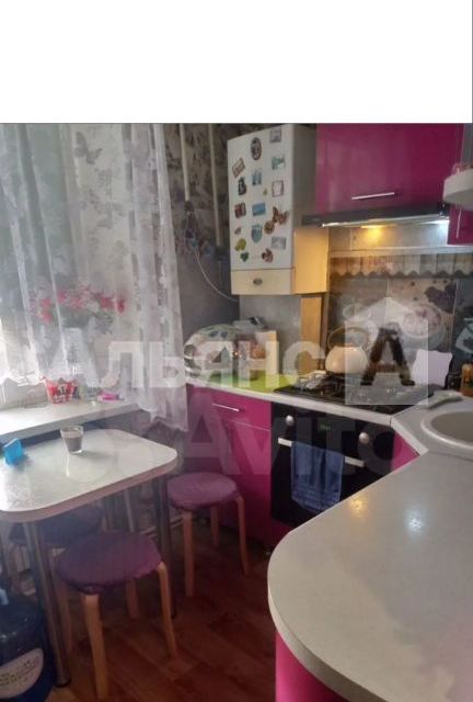 Продаётся 2-комнатная квартира, 43 м²