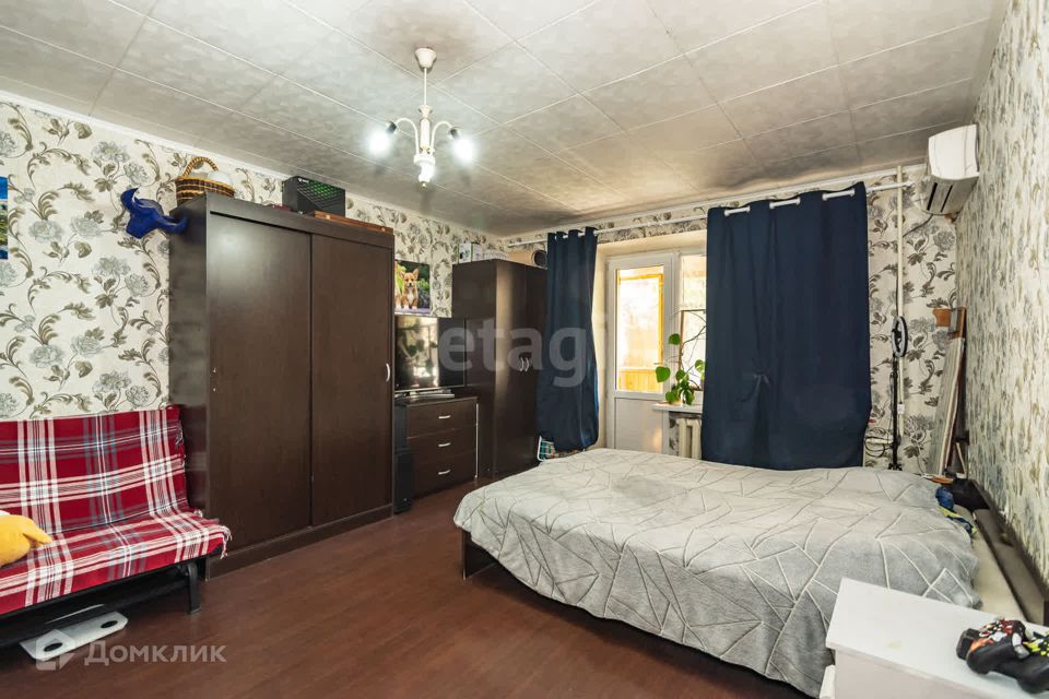 Продаётся 1-комнатная квартира, 36 м²