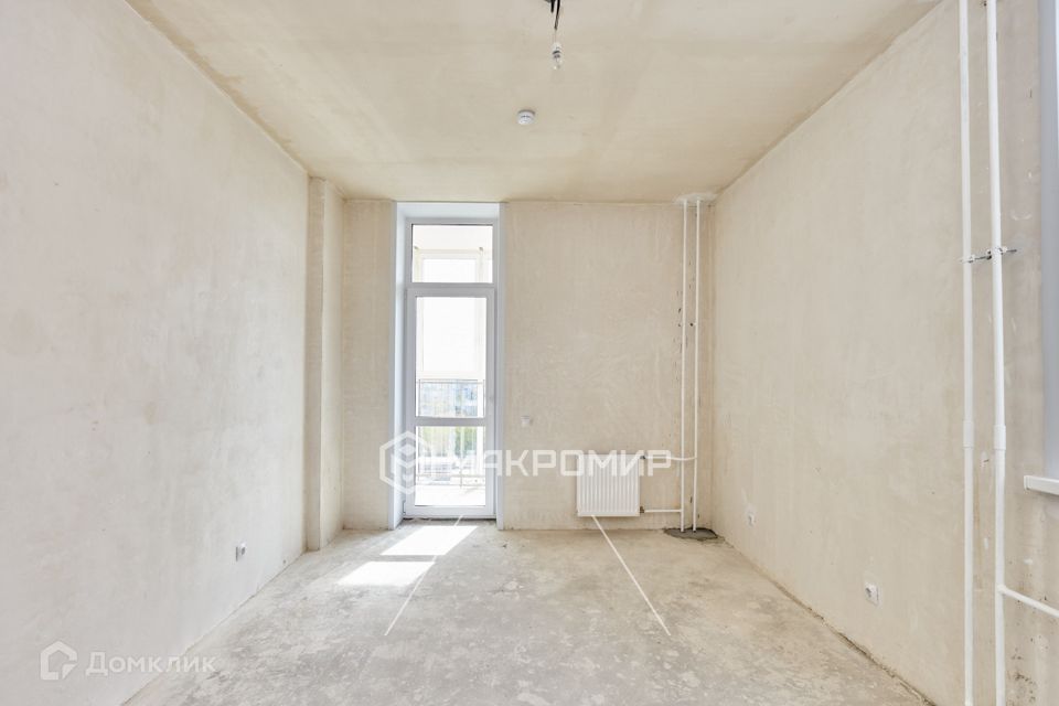 Продаётся 1-комнатная квартира, 37 м²