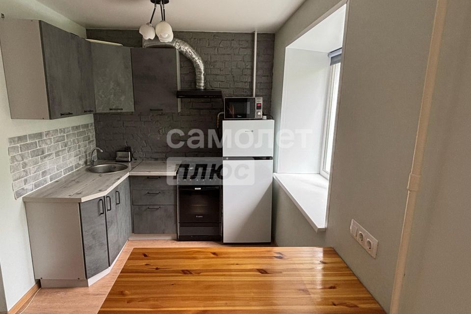 Продаётся студия, 31 м²