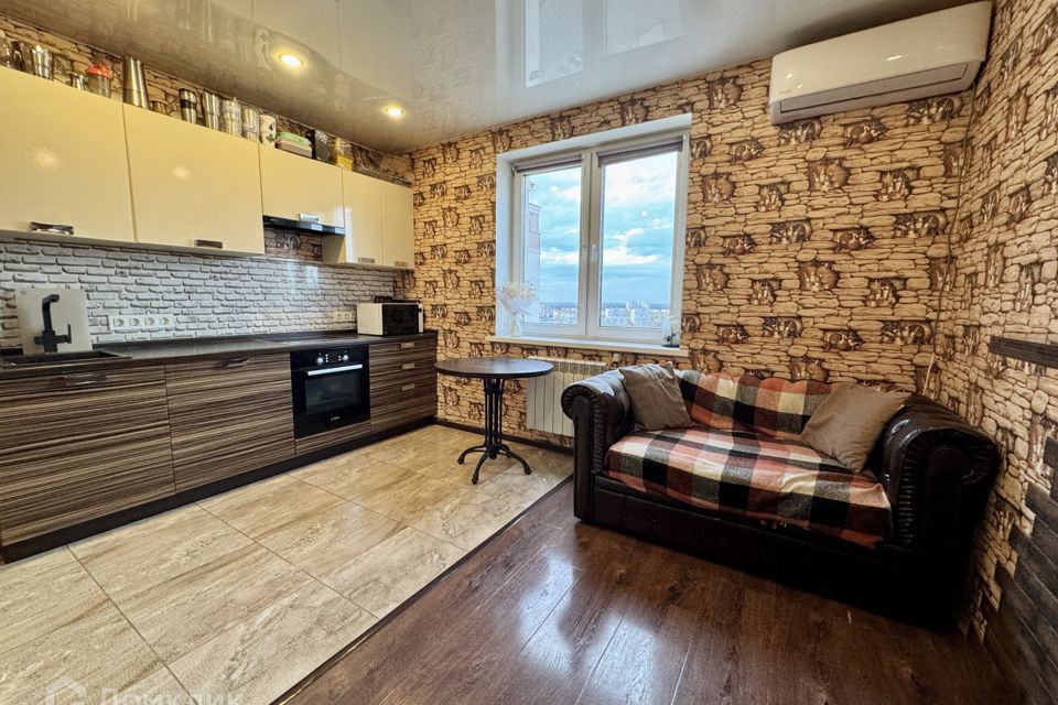 Продаётся 1-комнатная квартира, 35.5 м²